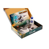 Деревянный 3D конструктор "FPV Mini" Puz-00953, 95 деталей. Изображение №3