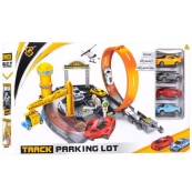 Ігровий набір трек з машинками P872-A з мертвою петлею. Зображення №2