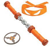 Ігровий набір "Нунчаки Мікеланджело Обертальний удар" 84268 "Черепашки-Ніндзя MOVIE III" W3. Зображення №2