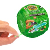 Ігровий набір-сюрприз "Створи піксельну пригоду" 557272 серія "Mini Minecraft". Зображення №2