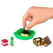 Ігровий набір-сюрприз "Створи піксельну пригоду" 557272 серія "Mini Minecraft". Зображення №5