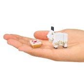 Ігровий набір-сюрприз "Створи піксельну пригоду" 557272 серія "Mini Minecraft". Зображення №7