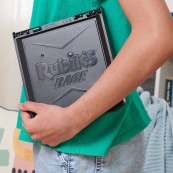 Настольная игра-головоломка Цветочки 6066350R 48 разноцветных фишек. Изображение №6