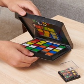 Настольная игра-головоломка Цветочки 6066350R 48 разноцветных фишек. Изображение №7