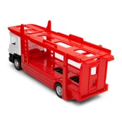 Ігровий набір автомоделей "Автоперевізник Sсania" 250430U масштаб 1:64. Зображення №5