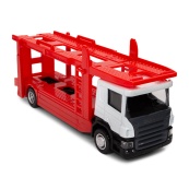 Ігровий набір автомоделей "Автоперевізник Sсania" 250430U масштаб 1:64. Зображення №9