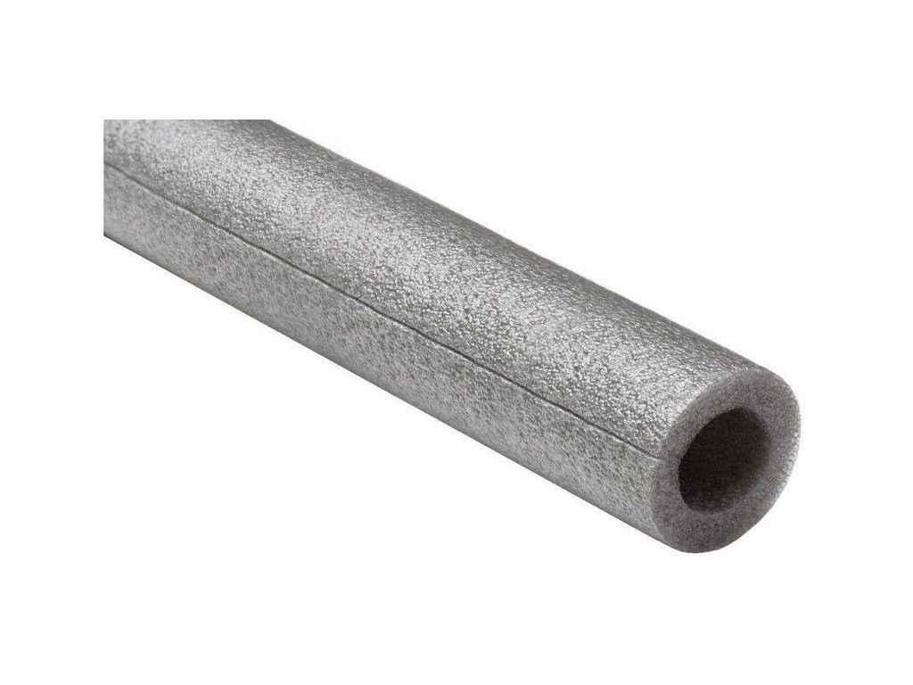 Утеплювач для труб (13мм), ф42 (2м) ТМ ТЕПЛОІЗОЛ Утеплювач для труб (13мм), ф42 (2м) ТМ ТЕПЛОІЗОЛ