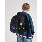 Шкільний рюкзак "Футбол" SkyName Winner R1-047 для хлопчиків, об'єм 17,5 л. Зображення №3