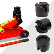 Гумова подушка для домкрата гідравлічного 40*50 мм. Зображення №2