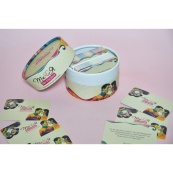 Карткова гра "Ти+Я: Про стосунки" FGS77, 120 питань. Зображення №2