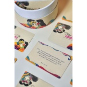 Карткова гра "Ти+Я: Про стосунки" FGS77, 120 питань. Зображення №4