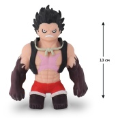 Стретч-іграшка Людина-змія Luffy Gear4 Elastikorps OPELARESB-SN серії "One piece". Зображення №2