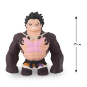 Стретч-іграшка Пружна Людина Luffy Gear4 Elastikorps OPELARESB-BO серії "One piece". Зображення №2