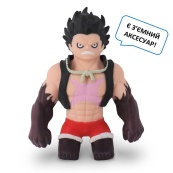 Стретч-іграшка Людина-змія Luffy Gear4 Elastikorps OPELARESB-SN серії "One piece". Зображення №3