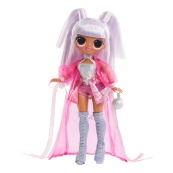Дитяча лялька "Кітті К" L.O.L. Surprise! 595632 серії "O.M.G. Entry". Зображення №3 Дитяча лялька "Кітті К" L.O.L. Surprise! 595632 серії "O.M.G. Entry". Зображення №3
