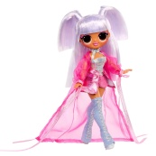 Дитяча лялька "Кітті К" L.O.L. Surprise! 595632 серії "O.M.G. Entry". Зображення №4 Дитяча лялька "Кітті К" L.O.L. Surprise! 595632 серії "O.M.G. Entry". Зображення №4
