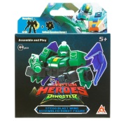 Дитячий робот-конструктор "Стего Бласт Вінг" Dinoster EU580881A-2, 45 деталей. Зображення №2