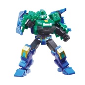 Дитячий робот-конструктор "Стего Бласт Вінг" Dinoster EU580881A-2, 45 деталей. Зображення №3