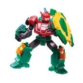 Дитячий робот-конструктор "Раптор Хайрон" Dinoster EU580881A-3, 45 деталей. Зображення №3