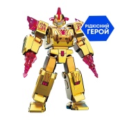 Дитячий робот-конструктор "Раптор Трон" Dinoster EU580881A-1, 45 деталей. Зображення №4