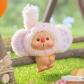 Колекційна фігурка "Вечірка звіряток" POP TOP JO-2025026 серії “Oyo”. Зображення №2