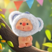 Колекційна фігурка "Вечірка звіряток" POP TOP JO-2025026 серії “Oyo”. Зображення №3