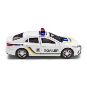 Автомодель дитяча Toyota Camry Поліція TechnoDrive KM250416 масштаб 1:43. Зображення №2