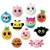 Іграшка-сюрприз "TIKI стрибунці" Tiki Wiki BB2025 в асортименті. Зображення №2