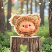 Колекційна фігурка "Вечірка звіряток" POP TOP JO-2025026 серії “Oyo”. Зображення №5