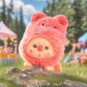 Колекційна фігурка "Вечірка звіряток" POP TOP JO-2025026 серії “Oyo”. Зображення №8