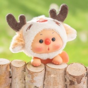 Колекційна фігурка "Вечірка звіряток" POP TOP JO-2025026 серії “Oyo”. Зображення №10