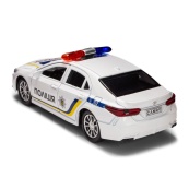 Автомодель дитяча Toyota Camry Поліція TechnoDrive KM250416 масштаб 1:43. Зображення №5