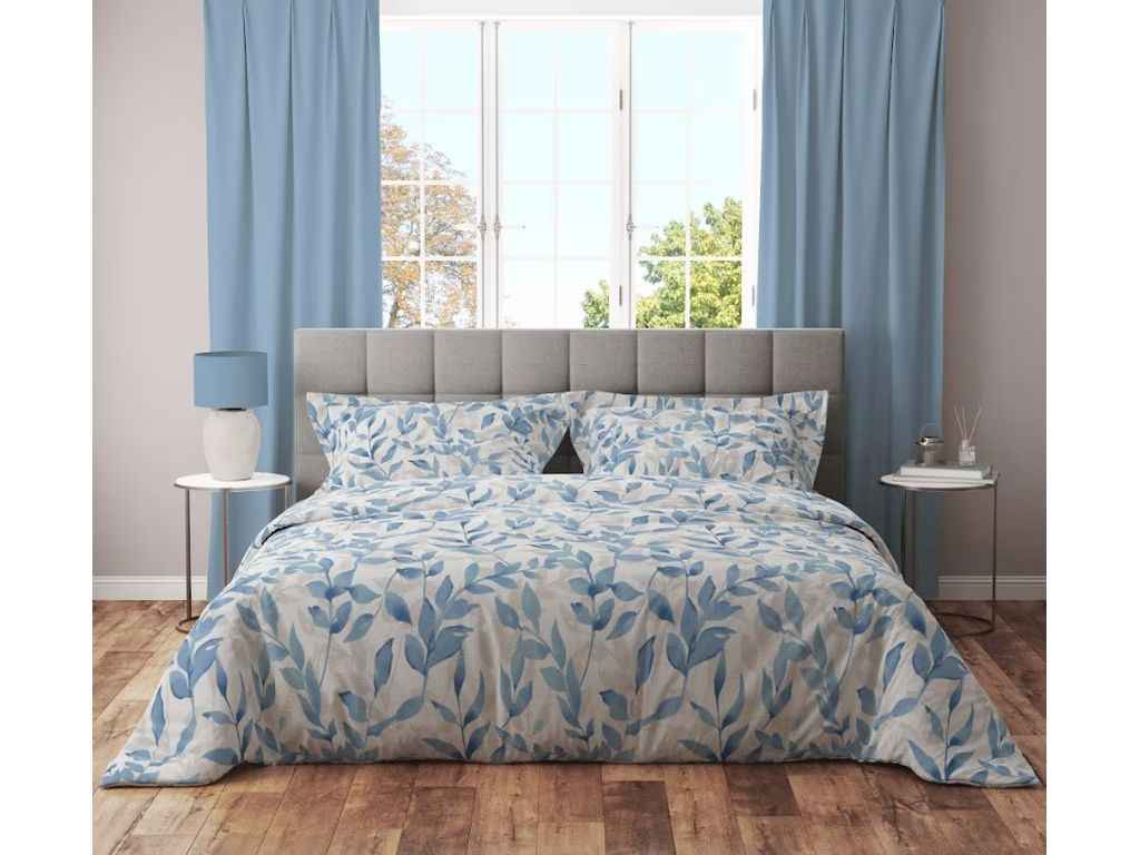 Комплект постільної білизни 2-х сп надрукована, нав.50*70 - 1шт Floaty мікрофібра ТМ DAISY Комплект постільної білизни 2-х сп надрукована, нав.50*70 - 1шт Floaty мікрофібра ТМ DAISY