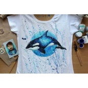 Набір акрилових фарб для текстилю "Art rangers" PA50.12012, 12 кольорів. Зображення №3