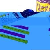 Настольная игра "Правда или Дело: для Детей" Fun Games Shop FGS22-UKR Укр. Изображение №2