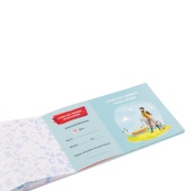 Чековая Книжка Желаний: для Него" Fun Games Shop FGS28-UKR Укр. Изображение №3