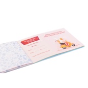 Чековая Книжка Желаний: для Него" Fun Games Shop FGS28-UKR Укр. Изображение №4