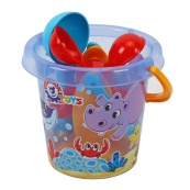 Дитячий набір для гри в пісочниці та водою 0105TXK. Зображення №2