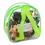 Детский набор солдатиков CY4149B-B, военная техника, с транспортом. Изображение №4