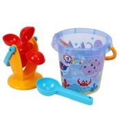 Дитячий набір для гри в пісочниці та водою 0105TXK. Зображення №3