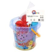 Дитячий набір для гри в пісочниці та водою 0105TXK. Зображення №4