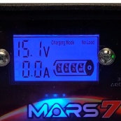 Зарядний пристрій імпульсний 7А -12V всі типи АКБ(Lithium,LifePo4,AGM)"Марс синій екран рк/короб. Зображення №2 Зарядний пристрій імпульсний 7А -12V всі типи АКБ(Lithium,LifePo4,AGM)"Марс синій екран рк/короб. Зображення №2