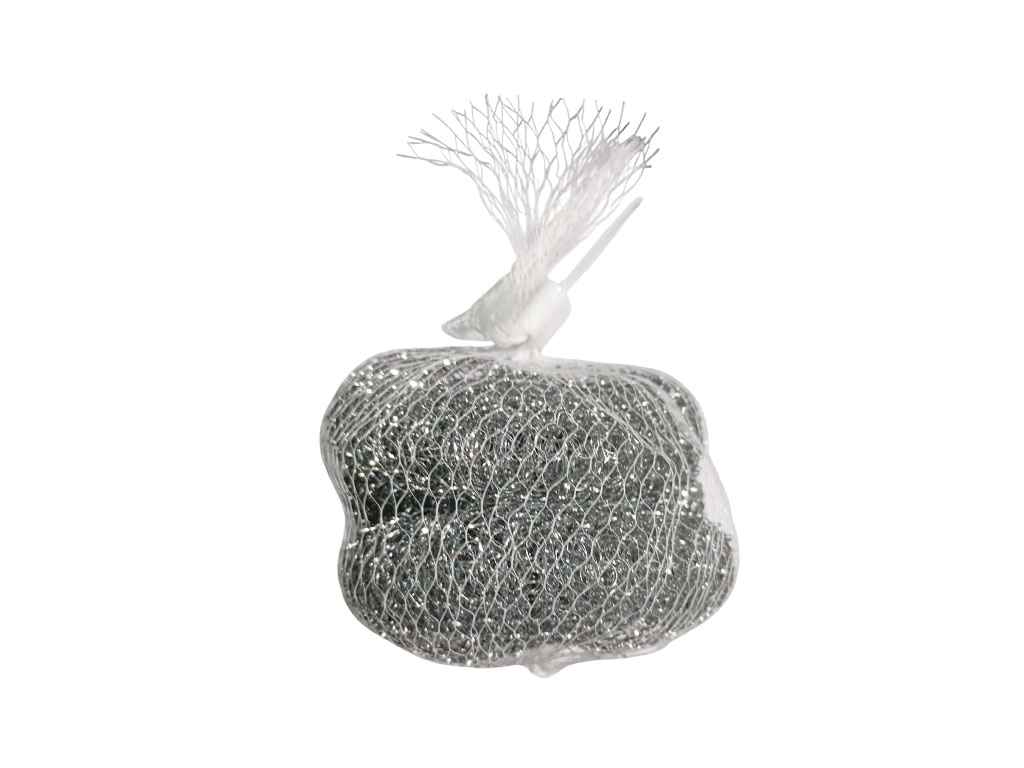 Шкребок вязаний сітка №96 3шт ТМ БЛЕСК Шкребок вязаний сітка №96 3шт ТМ БЛЕСК