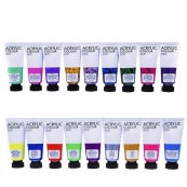 Набір акрилових фарб "Art ranger" 32KRFEA3622-2, 36 кольорів, по 22 мл. Зображення №3 Набір акрилових фарб "Art ranger" 32KRFEA3622-2, 36 кольорів, по 22 мл. Зображення №3