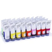 Набір акрилових фарб "Art ranger" 32KRFEA3622-2, 36 кольорів, по 22 мл. Зображення №5 Набір акрилових фарб "Art ranger" 32KRFEA3622-2, 36 кольорів, по 22 мл. Зображення №5