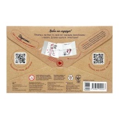 Набір для створення листівки "Для того, кого люблю!" 1300011-1. Зображення №2 Набір для створення листівки "Для того, кого люблю!" 1300011-1. Зображення №2