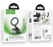 Автотримач для телефону магнітний Hoco H92. Зображення №3