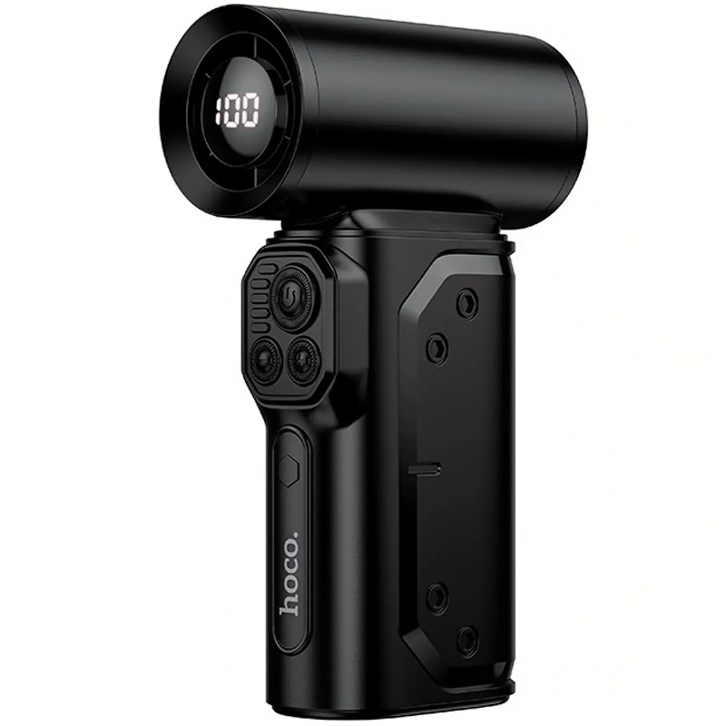 Портативний турбовентилятор Hoco HX68 Портативний турбовентилятор Hoco HX68