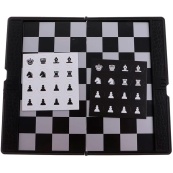 Магнитные шахматы (мини) | Chess (wallet design) 1708UB (RL-KBK). Изображение №2