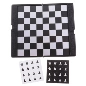 Магнитные шахматы (мини) | Chess (wallet design) 1708UB (RL-KBK). Изображение №3